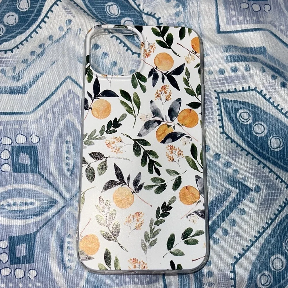 New set/4 silicone phone cases - iPhone 13